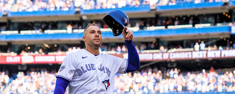 George Springer’s contract was a turning point for the Blue Jays