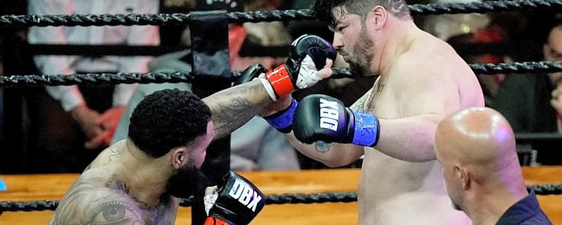 Elisha Ellison Embraces Massive Underdog Role Against Gable Steveson at UFC 329