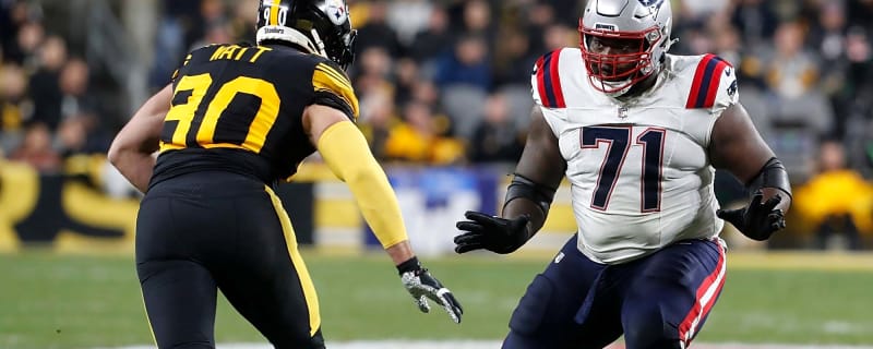 One overlooked move from this summer could end up bailing out the New England Patriots amid latest injury blow