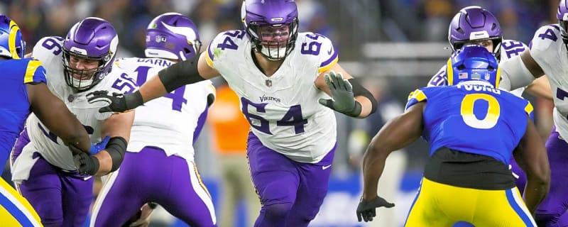 Minnesota Vikings placed massive bet on an important position, and it would be a major value if it hits