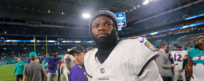 Ravens Fined $100K For Incorrectly Listing Lamar Jackson’s Injury Status
