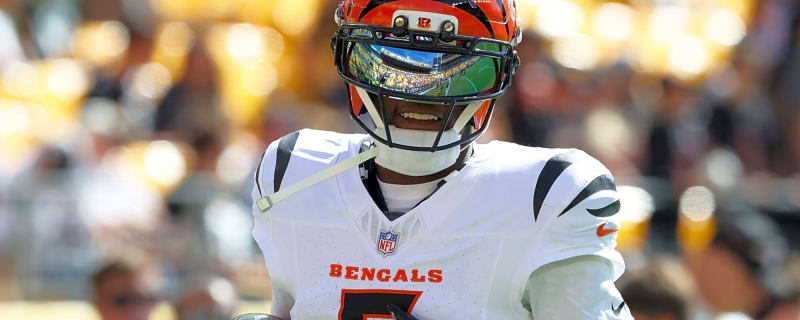In 2025, the Bengals gave Tee Higgins $115 million to be their No. 2 target, but a year later, he’s playing like a true top option