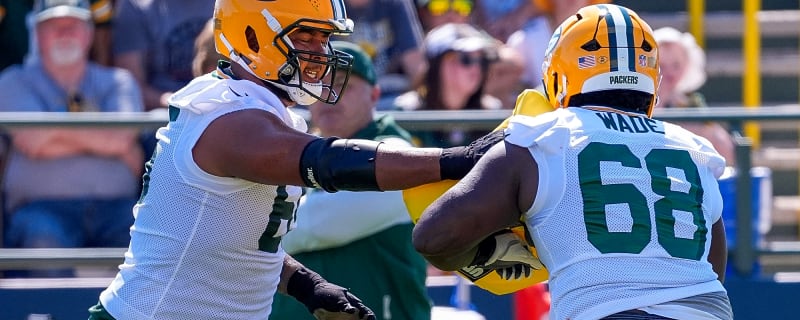Injuries and Poor Play Forcing the Packers to Change Their Plans at Guard