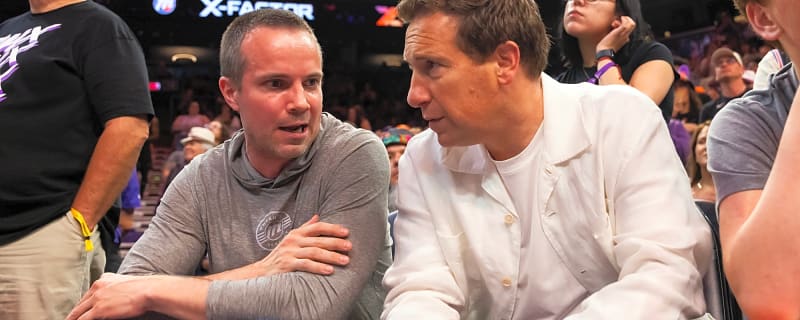 Phoenix Suns unveil local broadcast schedule for 2026-27 season