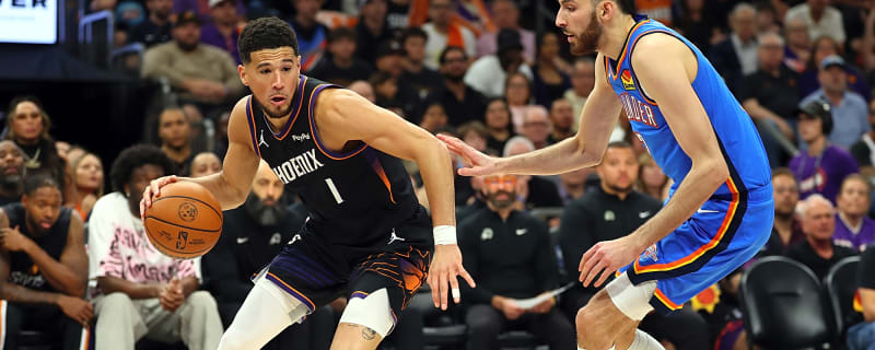 Where is Devin Booker ranked in the new NBA 2K27?