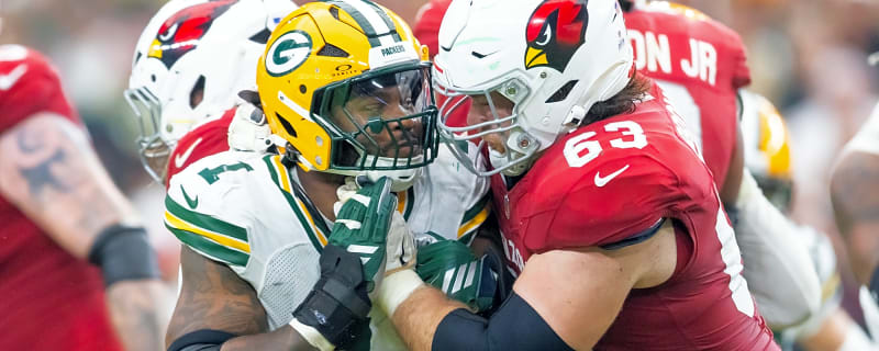 Texans Land G Evan Brown