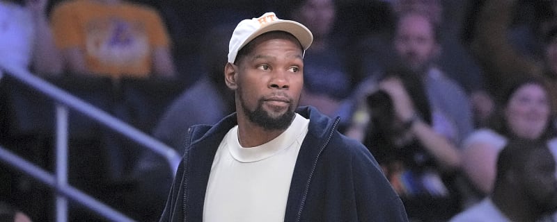 Years After Debunking Andre Iguodala’s ‘Doesn’t Lift’ Claims, Kevin Durant Opens Up About Training Following His Achilles Rupture