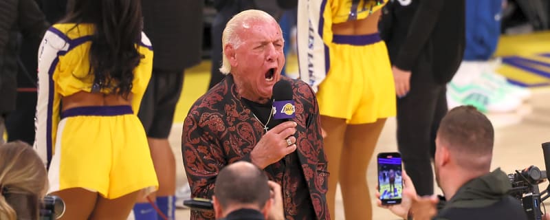 The Final Months of Ric Flair Wrestling in WWE