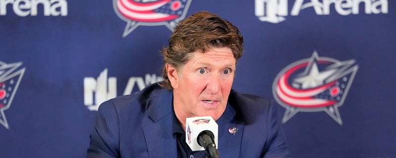 Controversial Candidate Surfaces Amid Oilers’ Head Coach Search