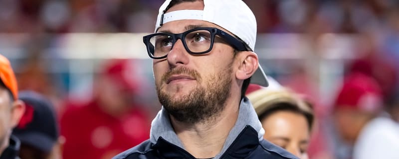'I Really Could Not Have Cared Less': Johnny Manziel Shares Untold Story From Controversial Browns Stint
