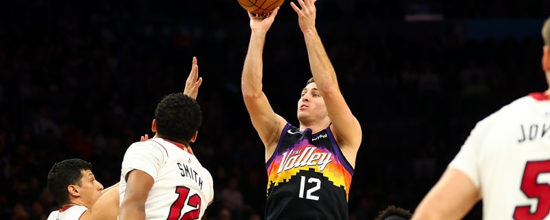 Suns guard Collin Gillespie’s call to action may be too late, but sentiment remains the same