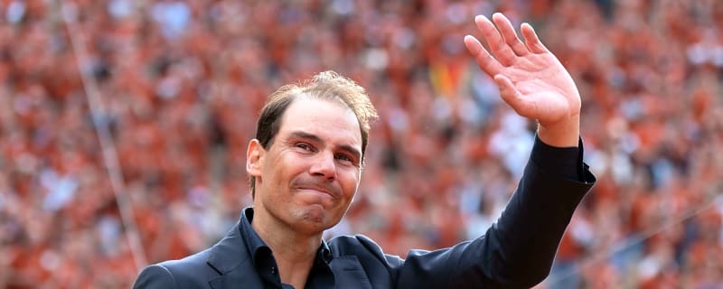 Rafael Nadal shares warning on AI deepfake technology amid videos circulating of him