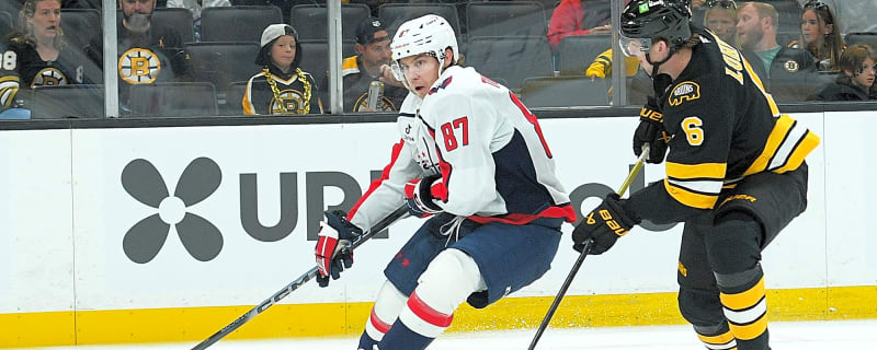 Capitals Reassign Bogdan Trineyev