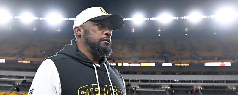 Video of Texans player shamelessly trolling Mike Tomlin emerges