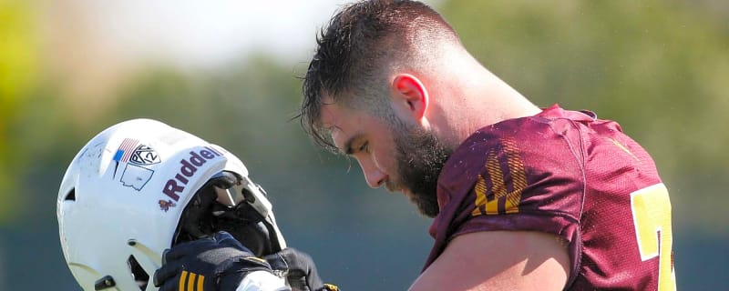 Kansas City Chiefs’ latest roster move swaps longshot offensive linemen as injuries stack up at training camp
