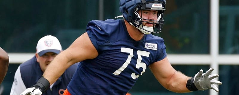 Bears get important Ozzy Trapilo update before training camp, but Chicago needs to exercise caution with his recovery timeline