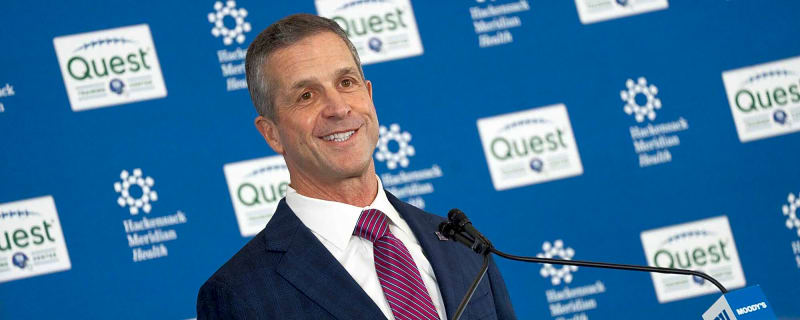 Eagles given strong warnings about Giants after hiring of Harbaugh