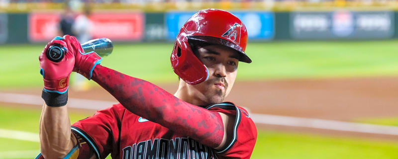 Former Rookie of the Year quickly returns to Diamondbacks lineup