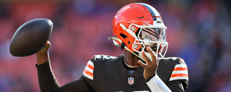Browns' Sanders gets more bad news amid Watson reports