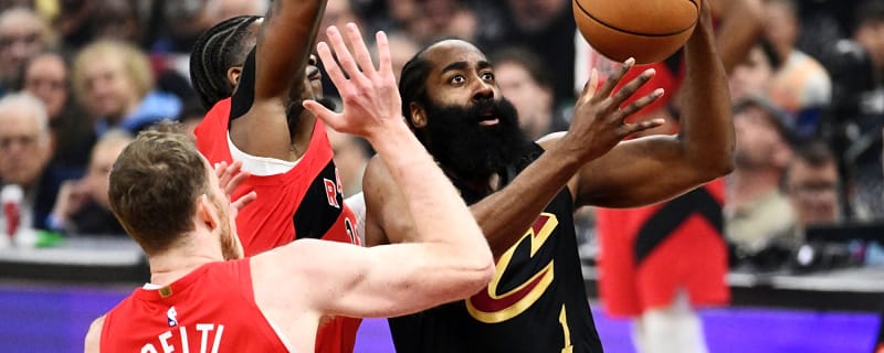 Cavs bend early, then find another gear to surive, advance