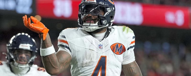 Bears could have one more move up their sleeve before Week 1 that could change the future outlook of Ben Johnson’s offense