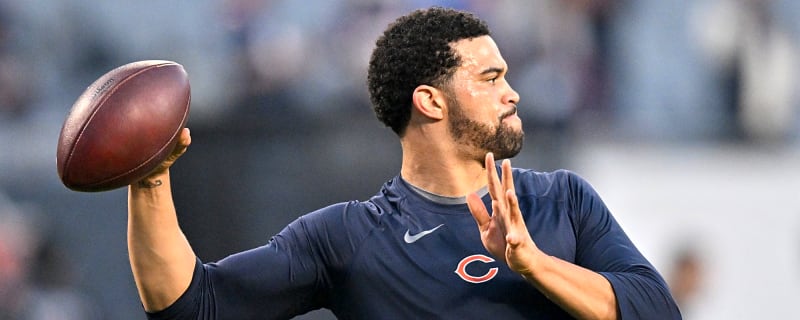 Bears' Williams makes defiant decision after NFL fines him over cleats