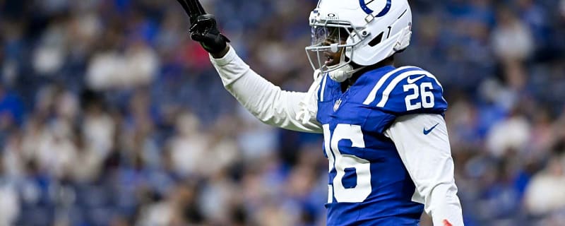 NFL drops the hammer on 2 Colts defensive players just days before the start of the regular season