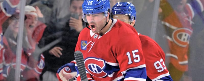 Martin St-Louis confirms Alex Newhook will miss time: it comes at the wrong time