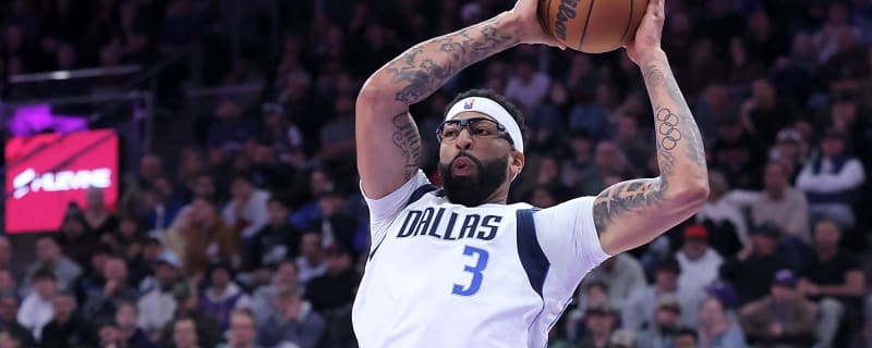 Mavericks’ Anthony Davis not pushing for trade