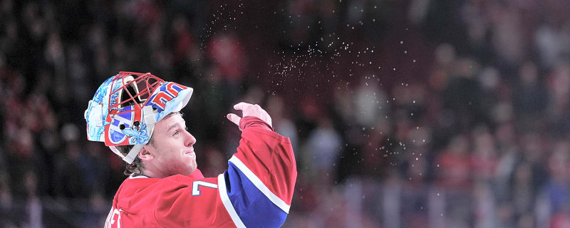 Habs Beat The Oilers 4-1 Thanks to A Complete Team Effort