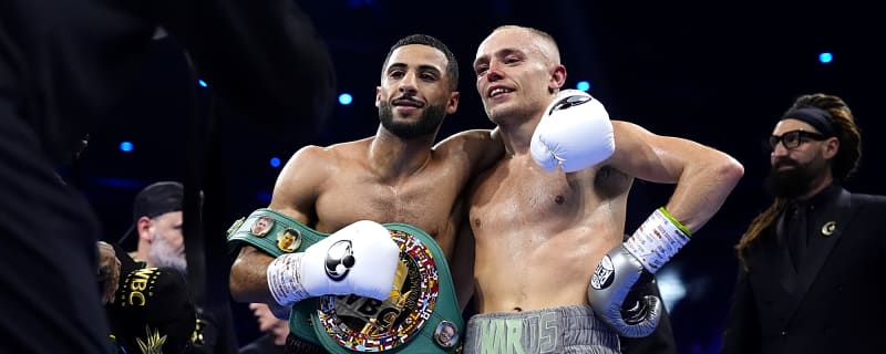 Galal Yafai vs Francisco Rodriguez Jr – Live Results from the bp pulse LIVE in Birmingham