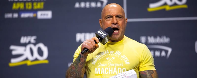 UFC 325 commentary team set as Joe Rogan replaced by former champion