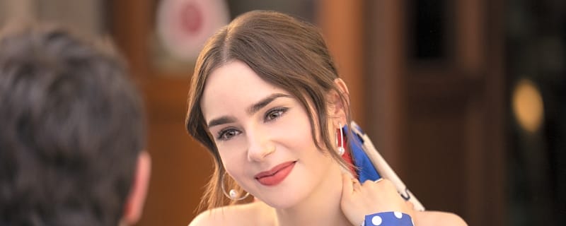 &#39;Emily In Paris&#39; creator Darren Star says they have "a really terrific season coming up"