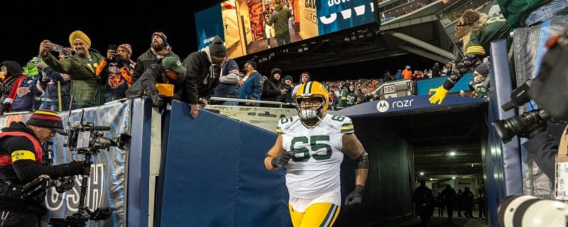 Green Bay Packers GM Makes Stance Clear On Aaron Banks