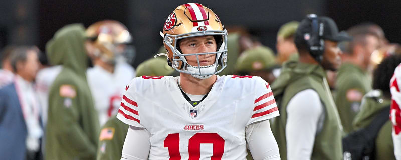 49ers Expected To Receive Trade Calls On QB Mac Jones