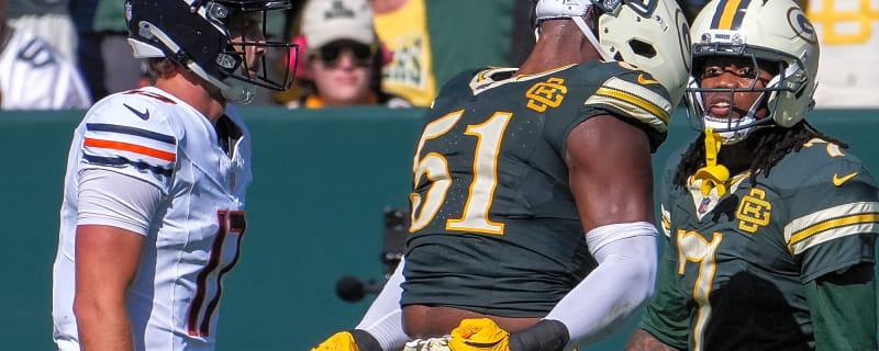 Packers EDGE Dani Dennis-Sutton: Reasons To Be Excited