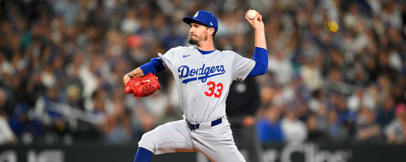 Andrew Heaney Announces Retirement