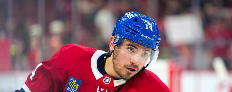 Milan Games: Nick Suzuki’s role becomes clearer