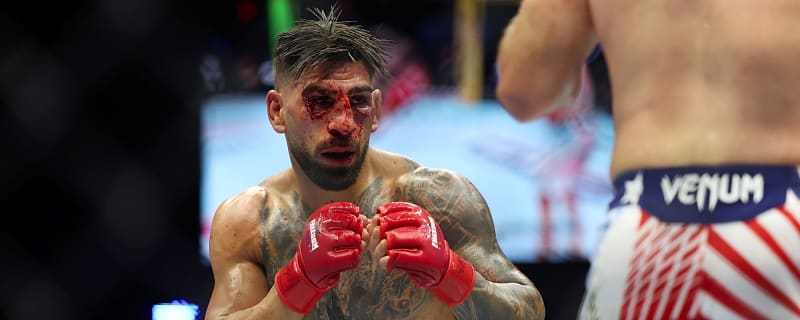 Dana White: Ilia Topuria vs Paddy Pimblett would justify rare Conor McGregor-style main event