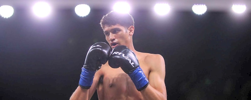 Fundora vs.. Tszyu 2 Fight Results: Fundora Scores Definitive 7th Rd TKO