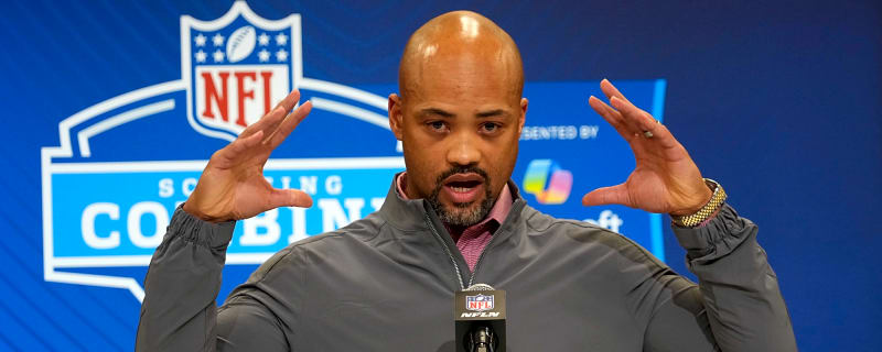 ESPN isn’t buying Falcons GM Terry Fontenot’s roster building