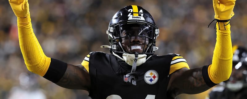 CB Joey Porter Jr. Could Be Steelers’ Top Extension Priority