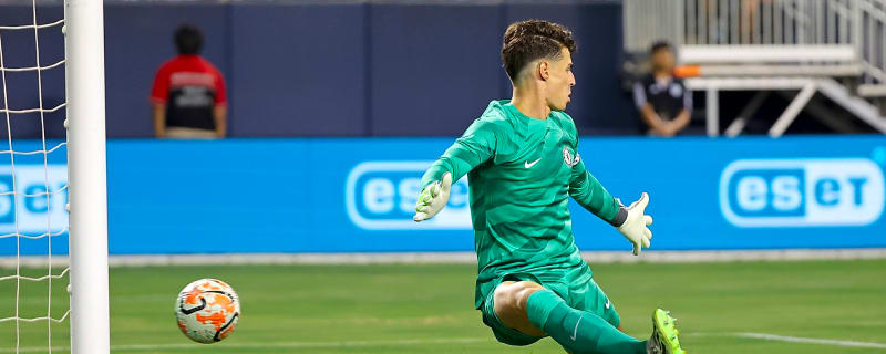 Report claims Kepa set to start Carabao Cup final