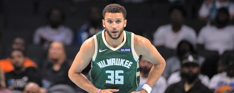 Bucks waive Pete Nance, two others
