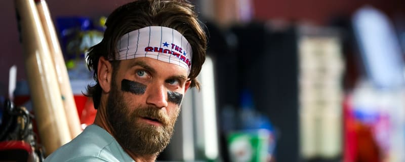Bryce Harper makes brutally honest comment about Phillies’ manager change