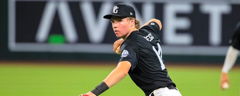 Exclusive: Canadian Blue Jays prospect Owen Gregg on preparing for his pro debut