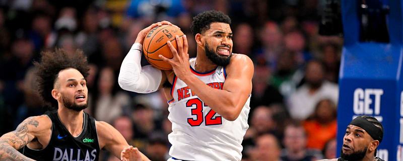 Knicks’ Karl-Anthony Towns lands $72K for rare baseball card