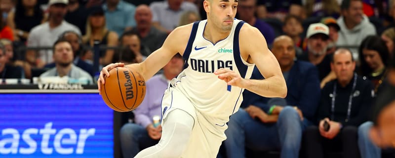 Olympiacos Targets Dallas Mavericks Guard John Poulakidas As NBA Remains Priority