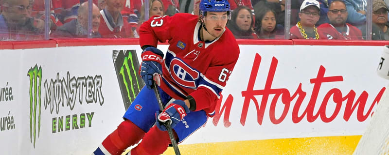 Florian Xhekaj Injured: The Canadiens Will Play with Seven Defensemen Tonight