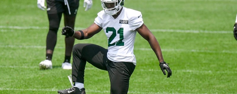 How the Jets replaced D.J. Reed and found their future at cornerback